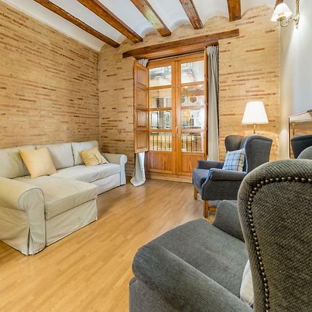 La Casa Chica Del Carmen Lejlighed Valencia Eksteriør billede