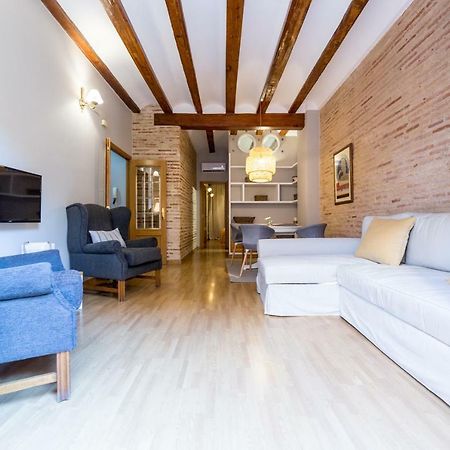 La Casa Chica Del Carmen Lejlighed Valencia Eksteriør billede