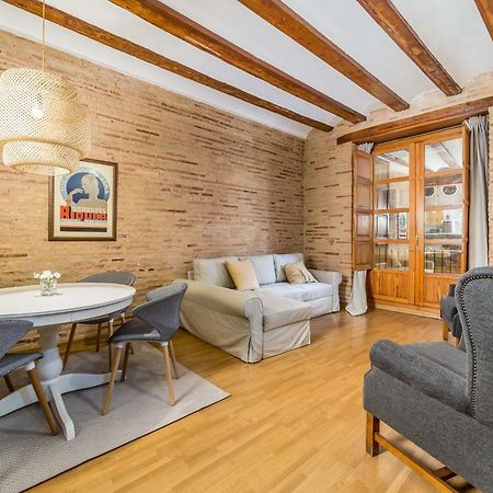 La Casa Chica Del Carmen Lejlighed Valencia Eksteriør billede