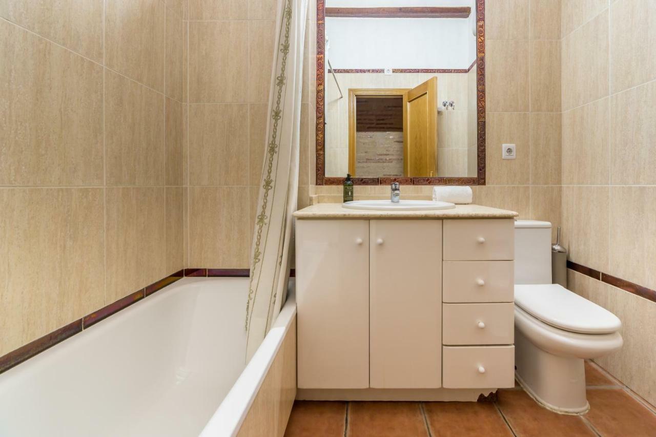 La Casa Chica Del Carmen Lejlighed Valencia Eksteriør billede