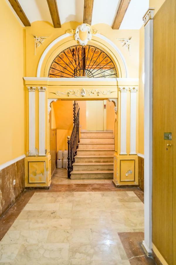La Casa Chica Del Carmen Lejlighed Valencia Eksteriør billede