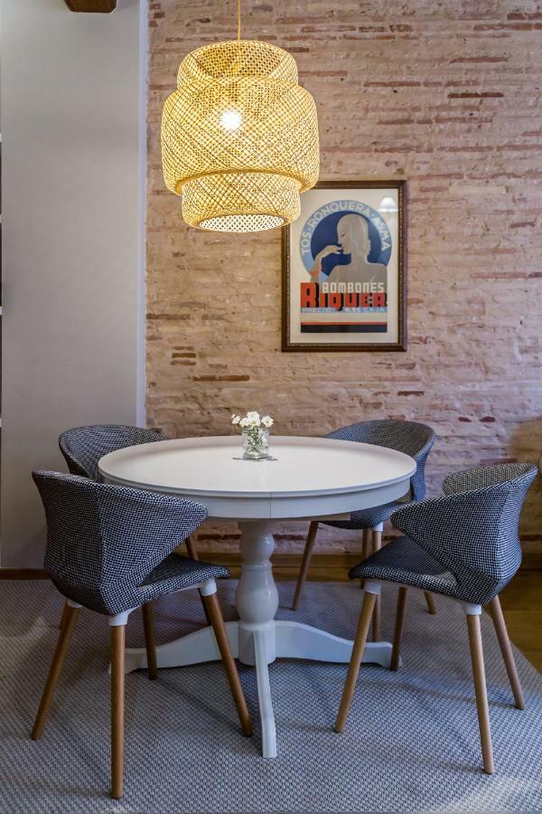 La Casa Chica Del Carmen Lejlighed Valencia Eksteriør billede